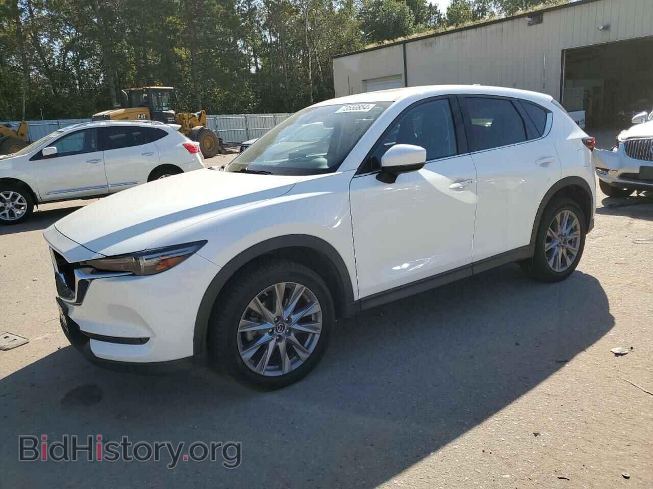 Фотография JM3KFBAY3L0777422 - MAZDA CX-5 2020