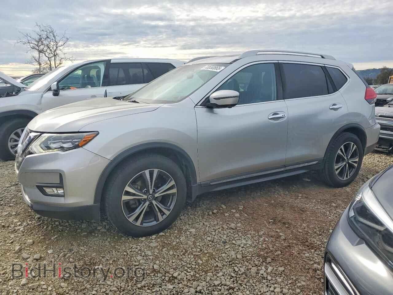 Фотография 5N1AT2MT2HC830559 - NISSAN ROGUE 2017