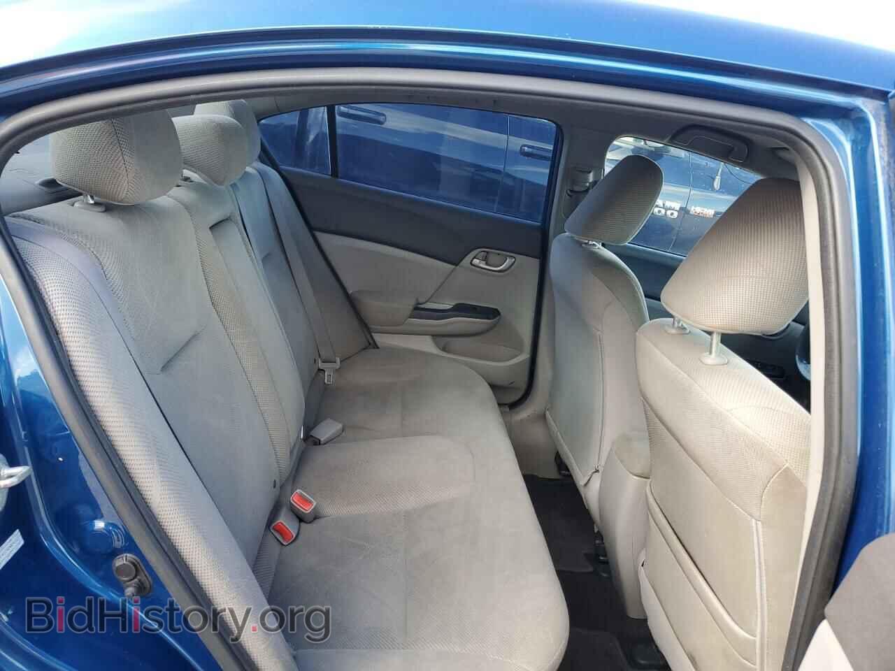 2012 HONDA CIVIC - VIN: 2HGFB2F41CH002402 - Photo 10