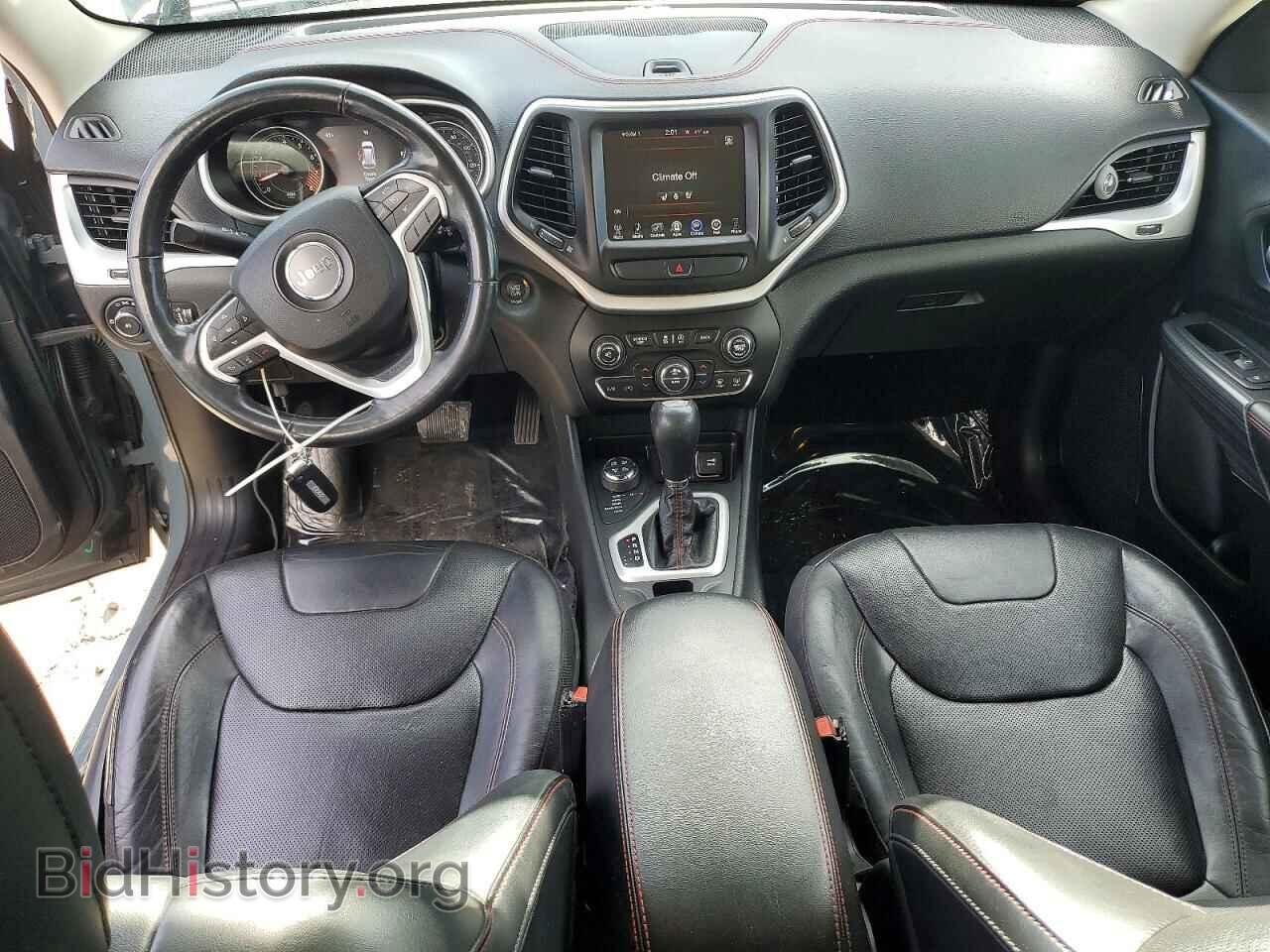 2015 JEEP CHEROKEE - VIN: 1C4PJMBS0FW735147 - Фото 8