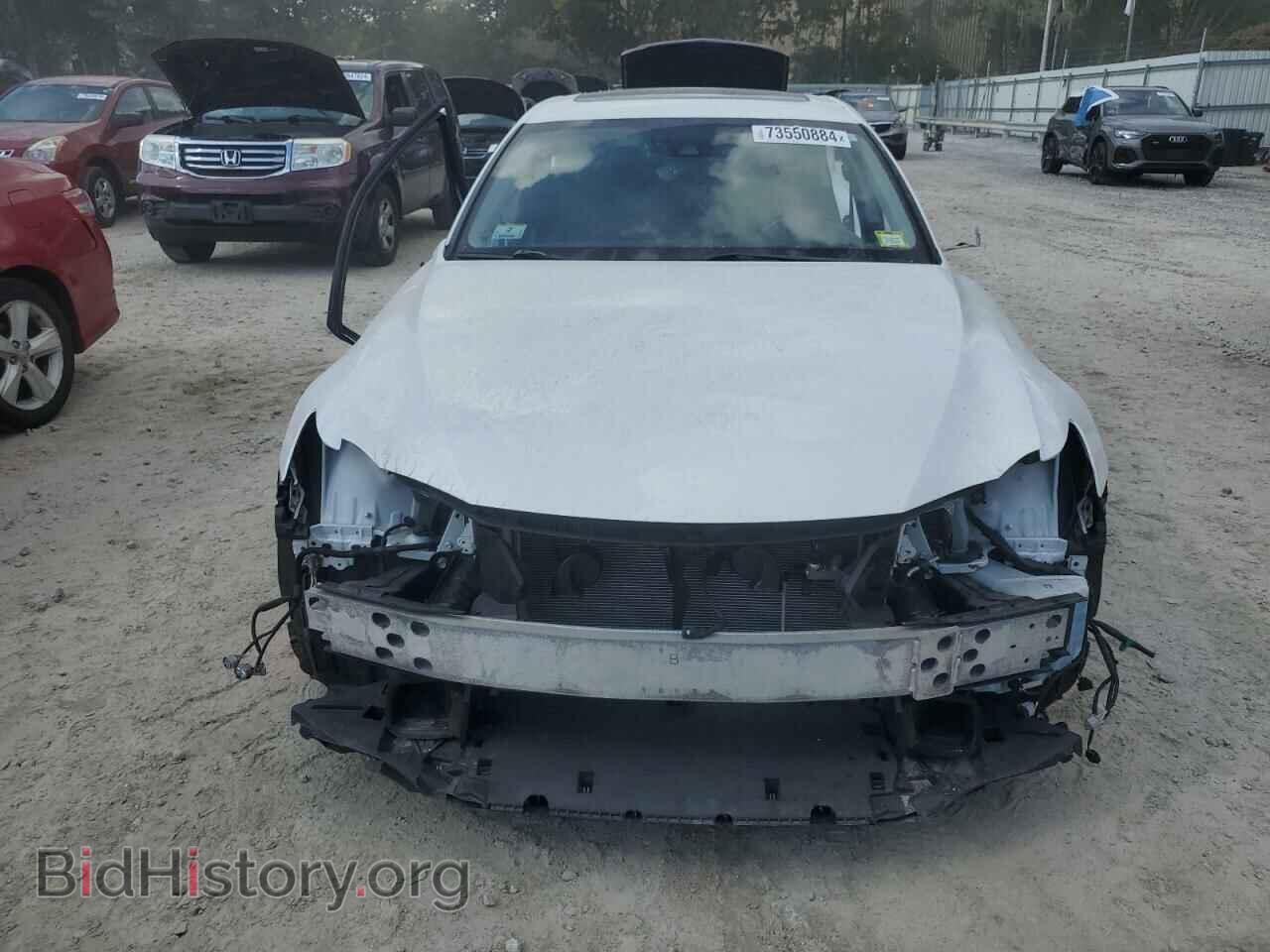 2018 LEXUS IS - VIN: JTHC81D29J5030379 - Photo 5