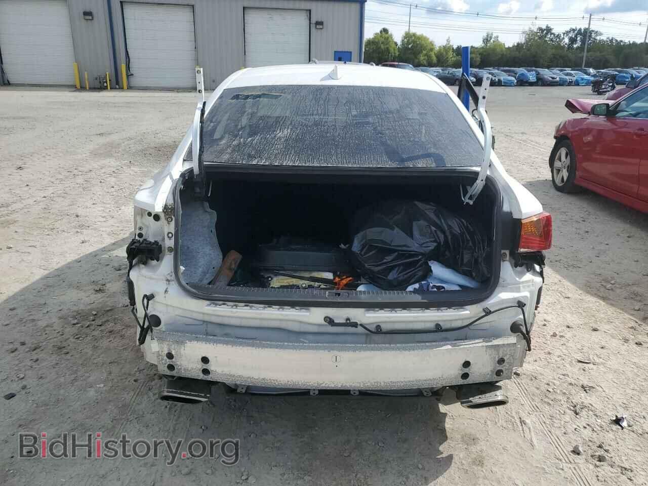 2018 LEXUS IS - VIN: JTHC81D29J5030379 - Photo 6