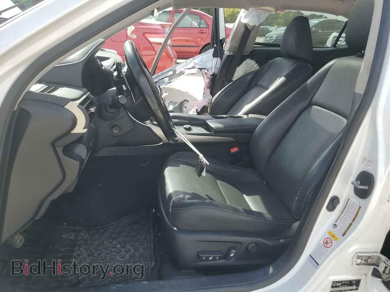 2018 LEXUS IS - VIN: JTHC81D29J5030379 - Photo 7