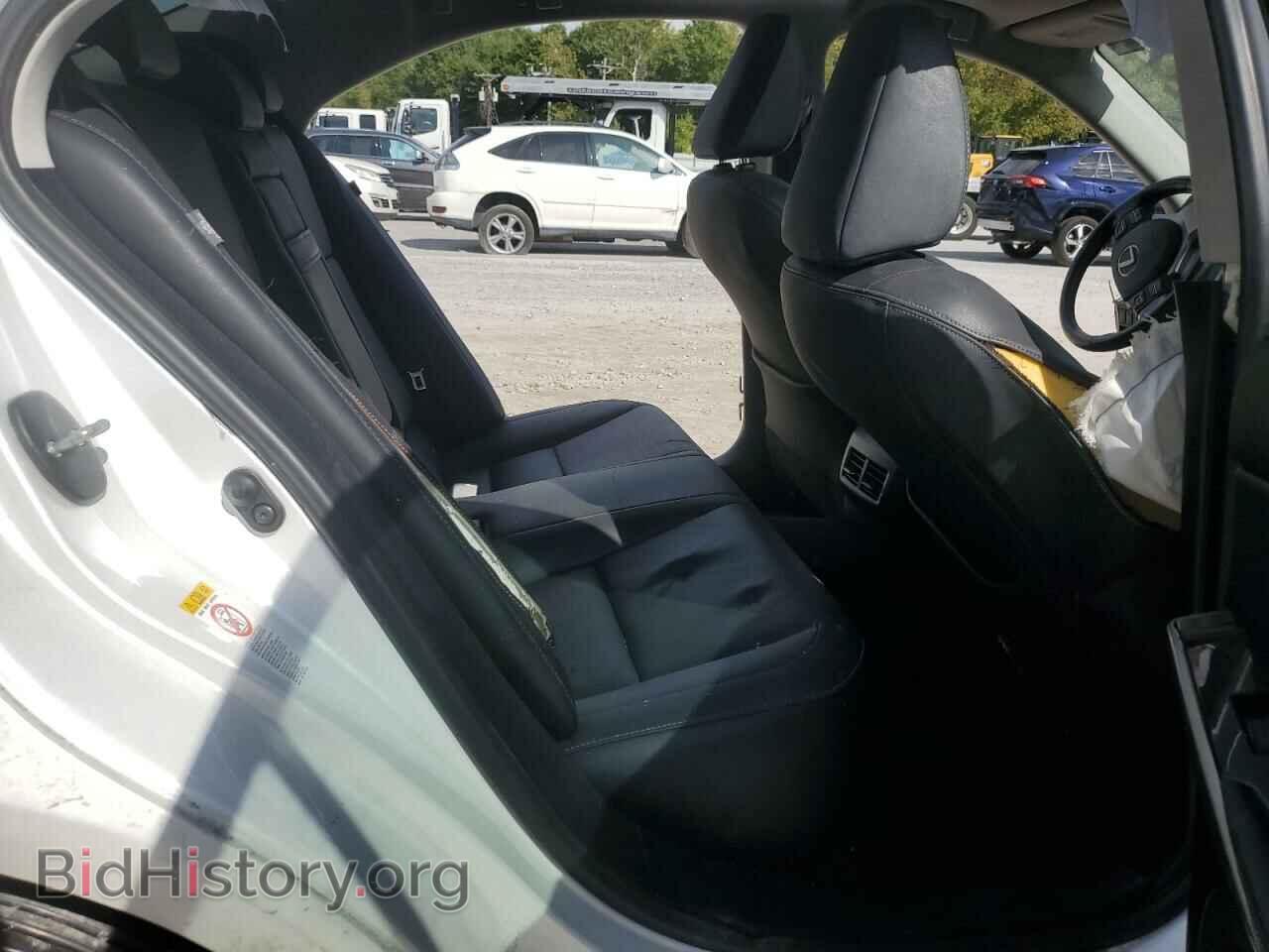 2018 LEXUS IS - VIN: JTHC81D29J5030379 - Photo 10
