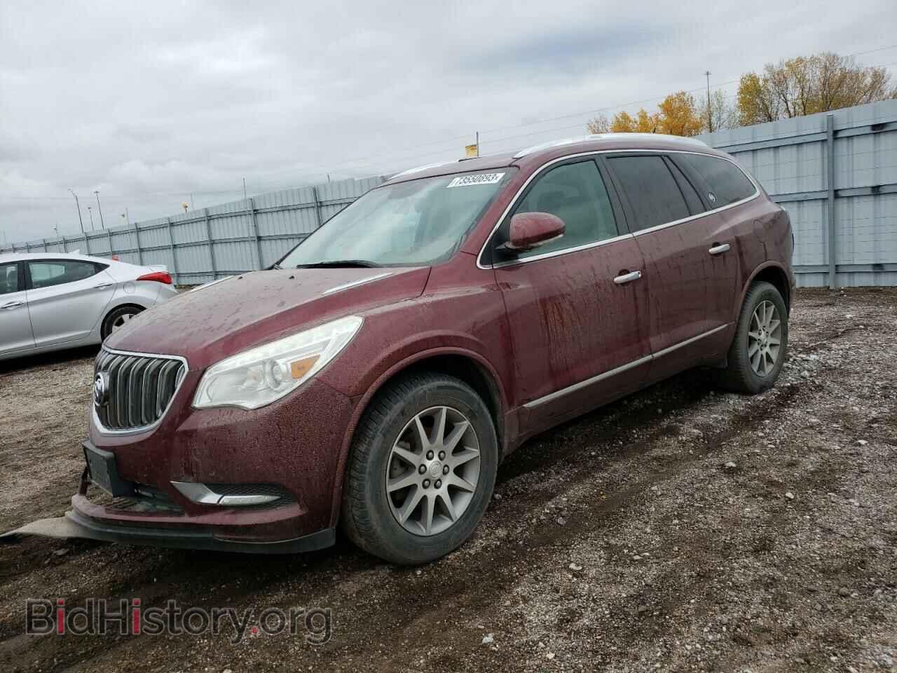 Фотография 5GAKVBKD5GJ218902 - BUICK ENCLAVE 2016
