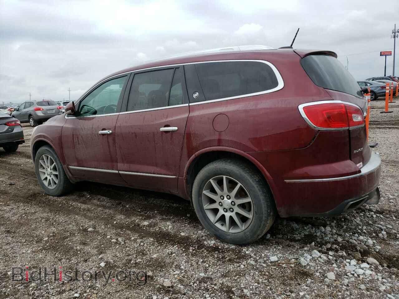 2016 BUICK ENCLAVE - VIN: 5GAKVBKD5GJ218902 - Фото 2
