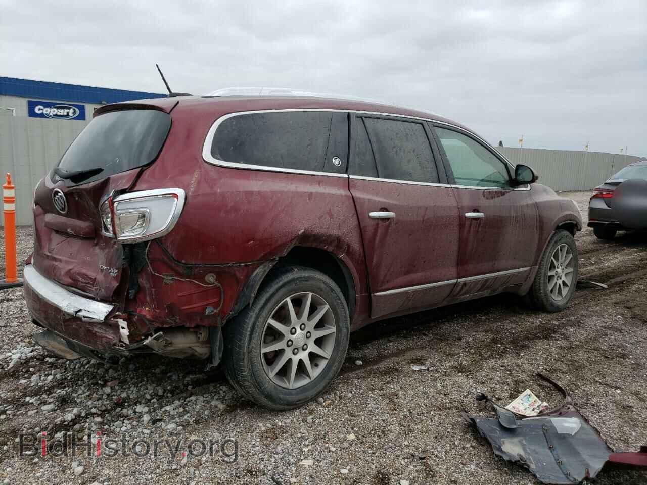2016 BUICK ENCLAVE - VIN: 5GAKVBKD5GJ218902 - Фото 3