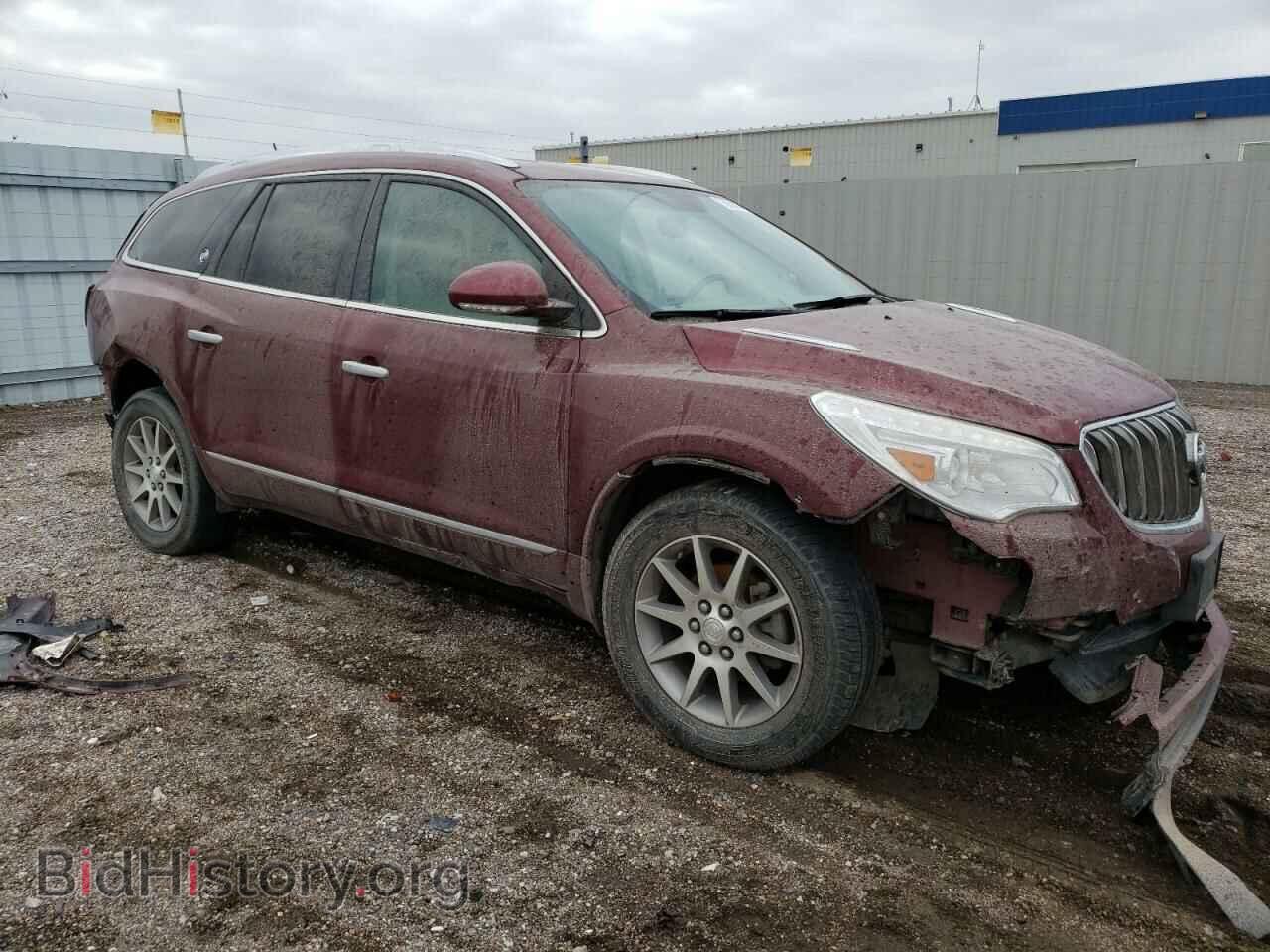 2016 BUICK ENCLAVE - VIN: 5GAKVBKD5GJ218902 - Фото 4