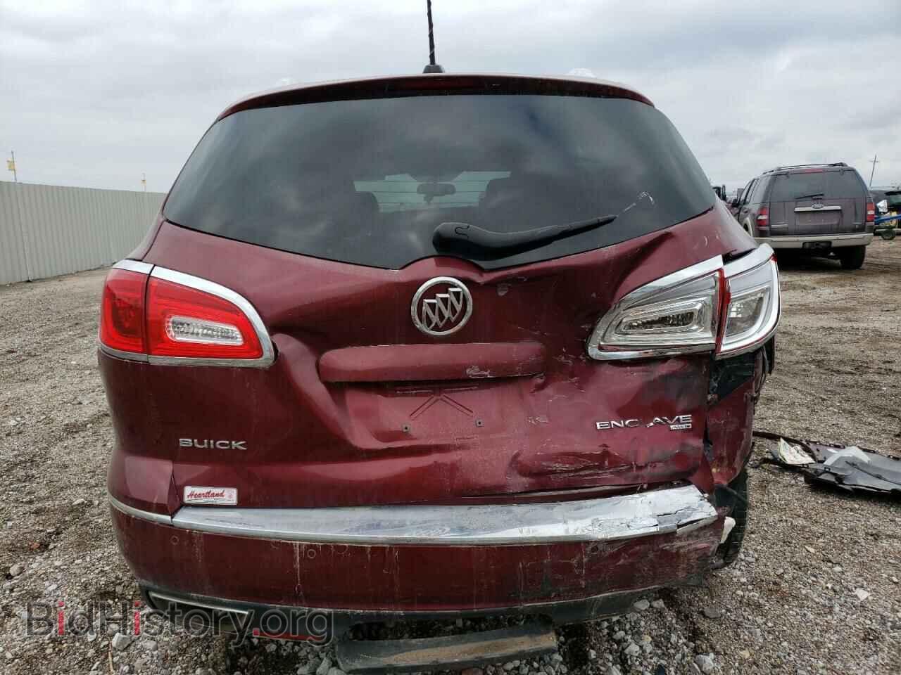 2016 BUICK ENCLAVE - VIN: 5GAKVBKD5GJ218902 - Фото 6