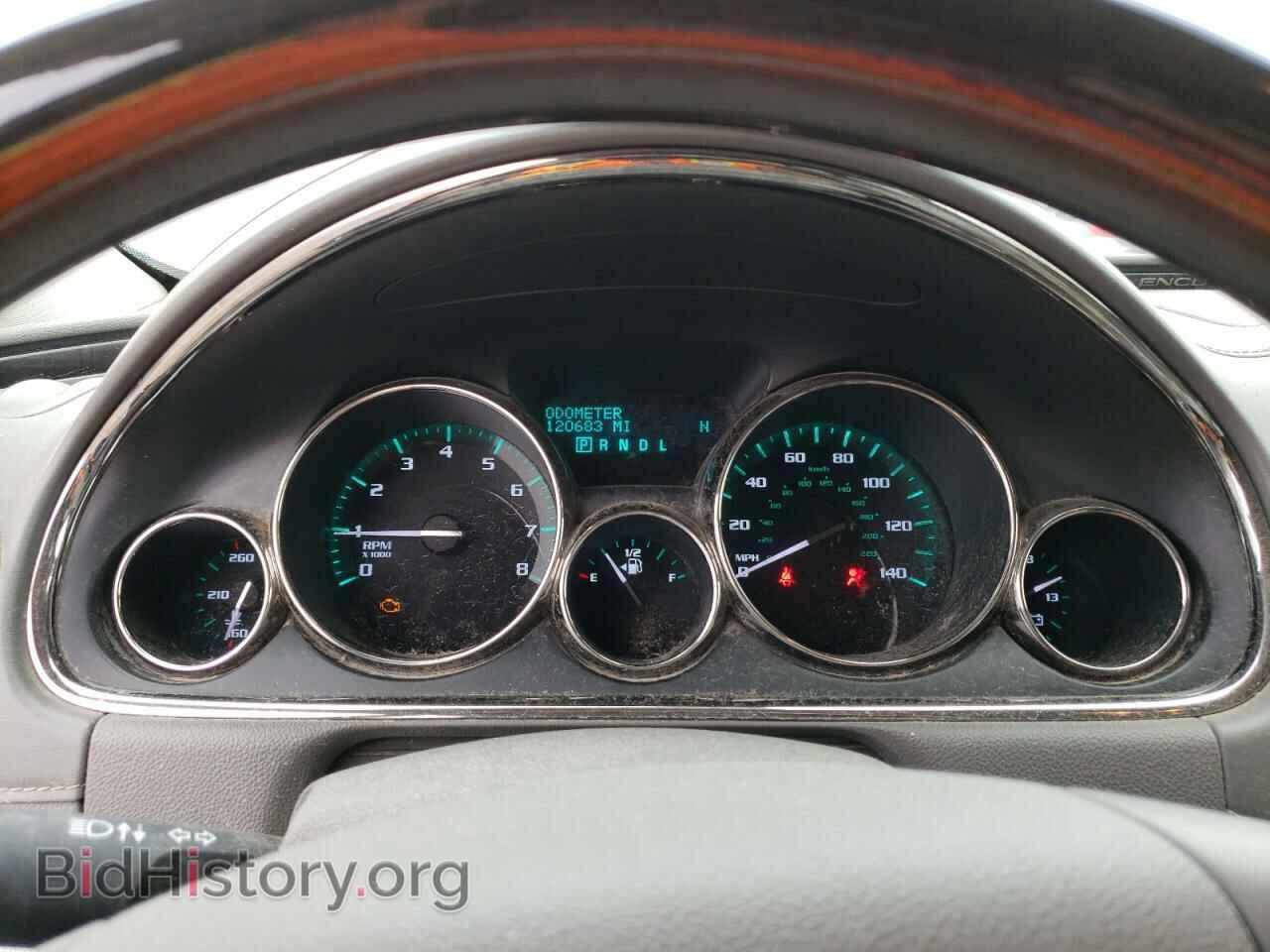 2016 BUICK ENCLAVE - VIN: 5GAKVBKD5GJ218902 - Фото 9