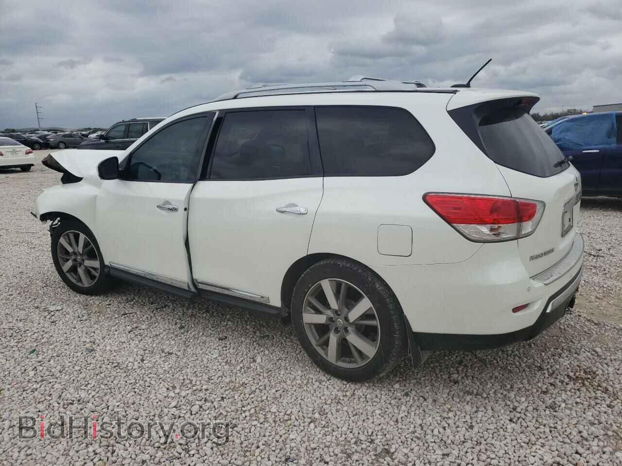 2015 NISSAN PATHFINDER - VIN: 5N1AR2MN5FC668777 - Фото 2