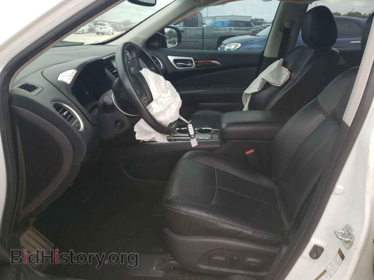 2015 NISSAN PATHFINDER - VIN: 5N1AR2MN5FC668777 - Фото 7