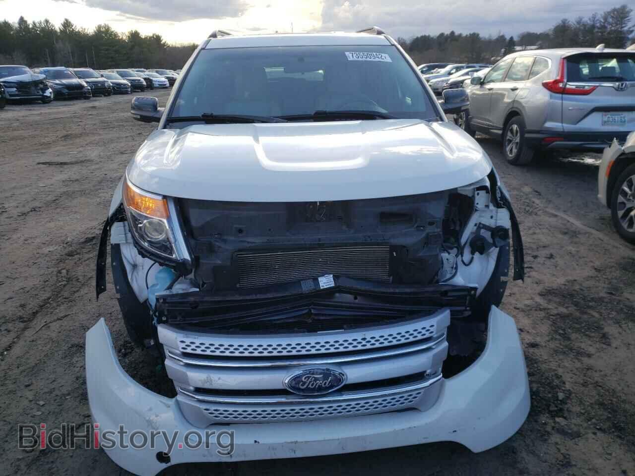 2011 FORD EXPLORER - VIN: 1FMHK8D87BGA91365 - Фото 5