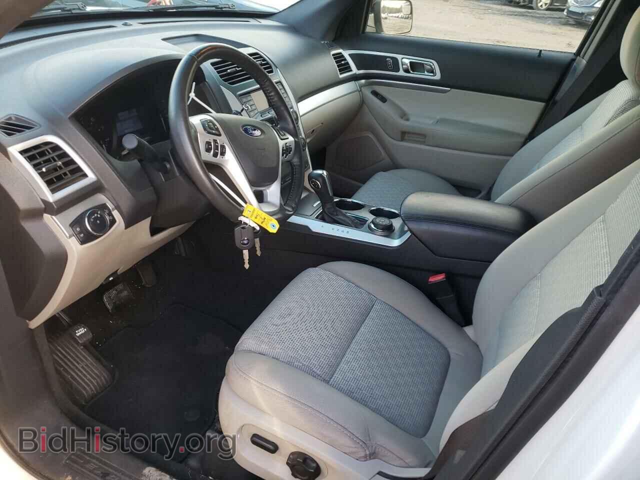 2011 FORD EXPLORER - VIN: 1FMHK8D87BGA91365 - Фото 7