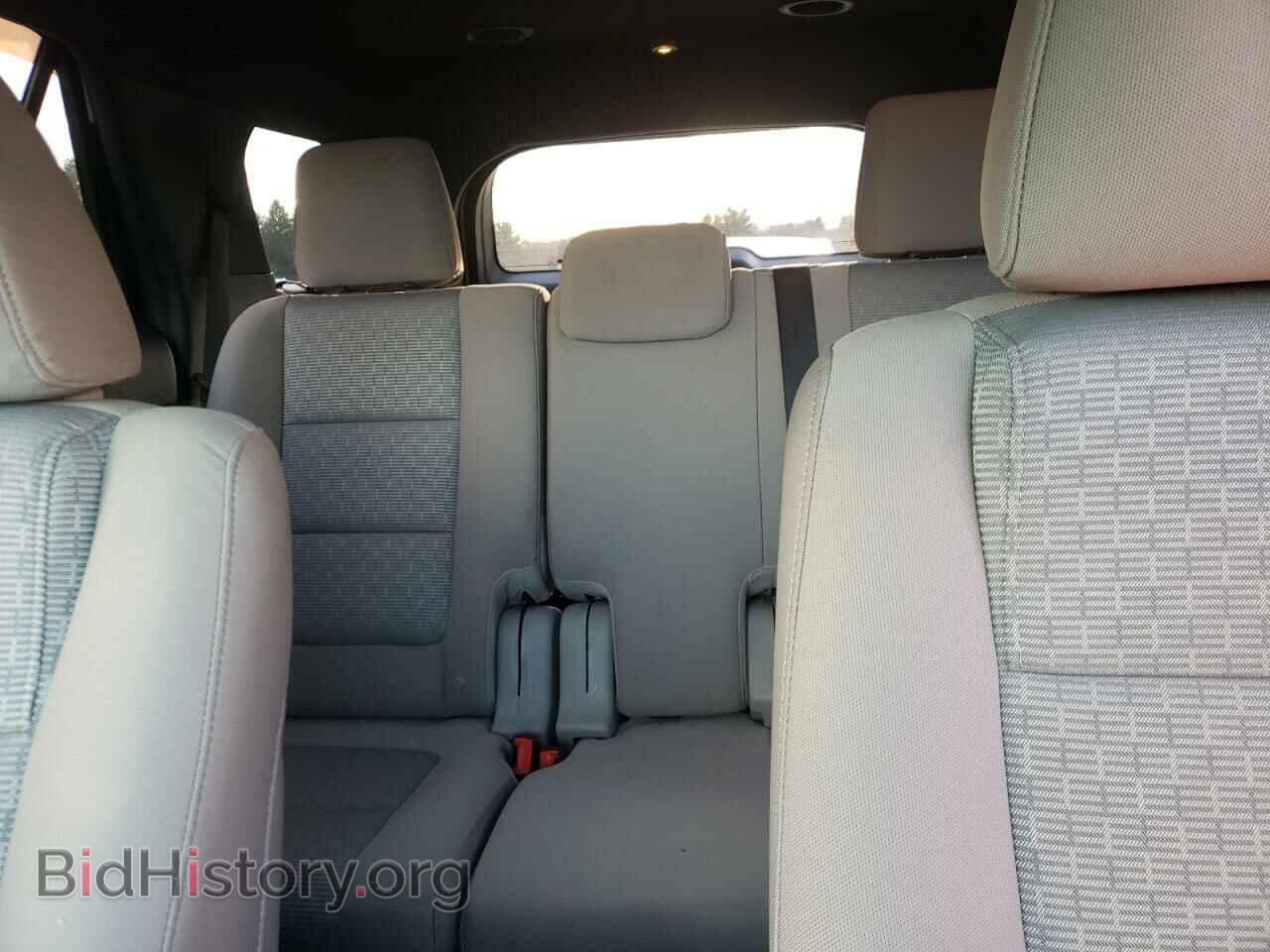 2011 FORD EXPLORER - VIN: 1FMHK8D87BGA91365 - Фото 10