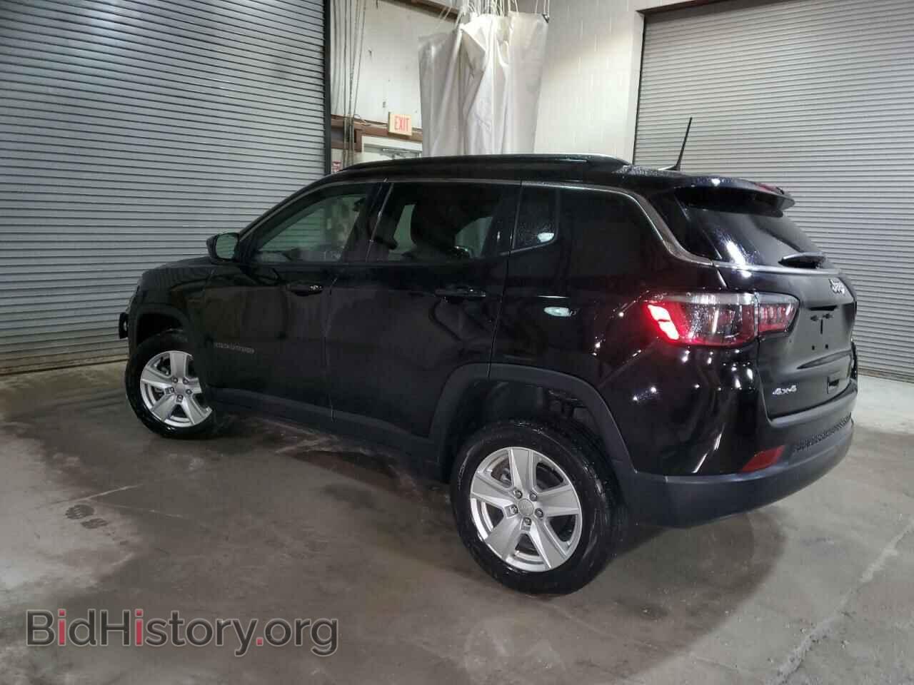 2022 JEEP COMPASS - VIN: 3C4NJDBB5NT152746 - Photo 2