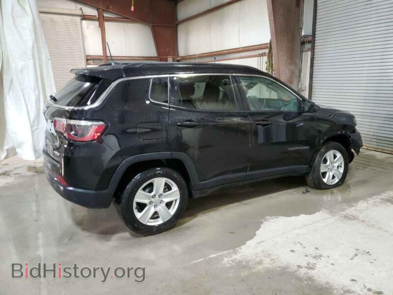 2022 Jeep COMPASS (VIN 3C4NJDBB5NT152746) — фото 3 из 13