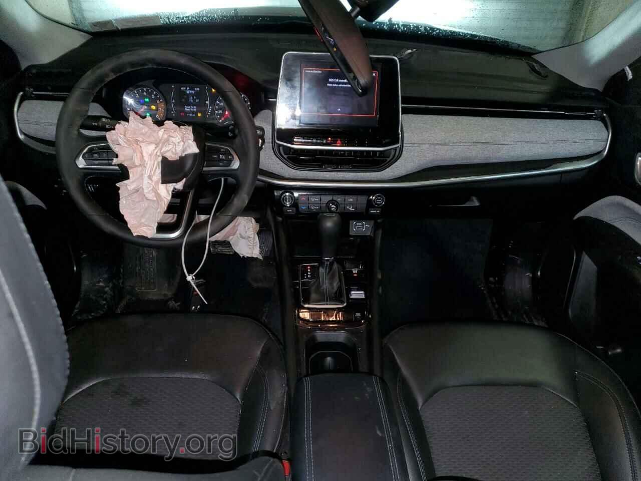 2022 JEEP COMPASS - VIN: 3C4NJDBB5NT152746 - Photo 8