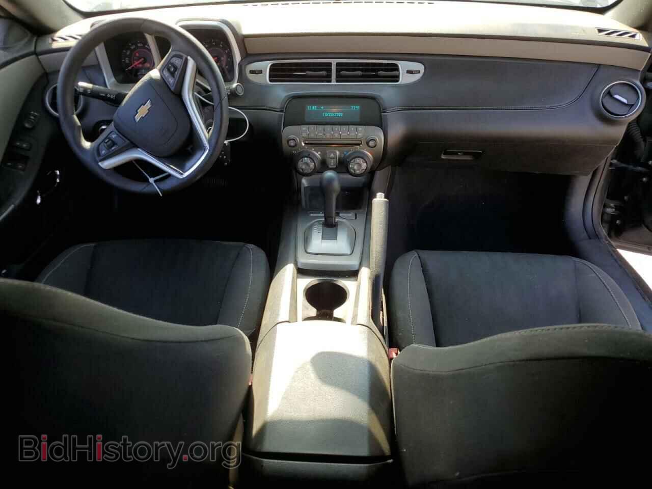 2015 CHEVROLET CAMARO - VIN: 2G1FB1E38F9307520 - Фото 8