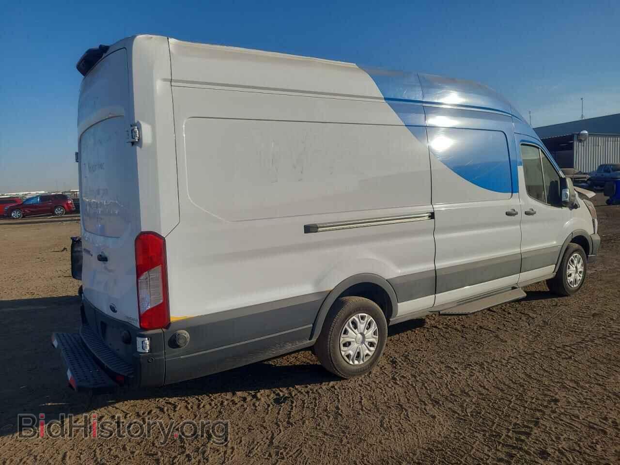 2022 FORD TRANSIT - VIN: 1FTBW3XK4NKA28475 - Фото 3