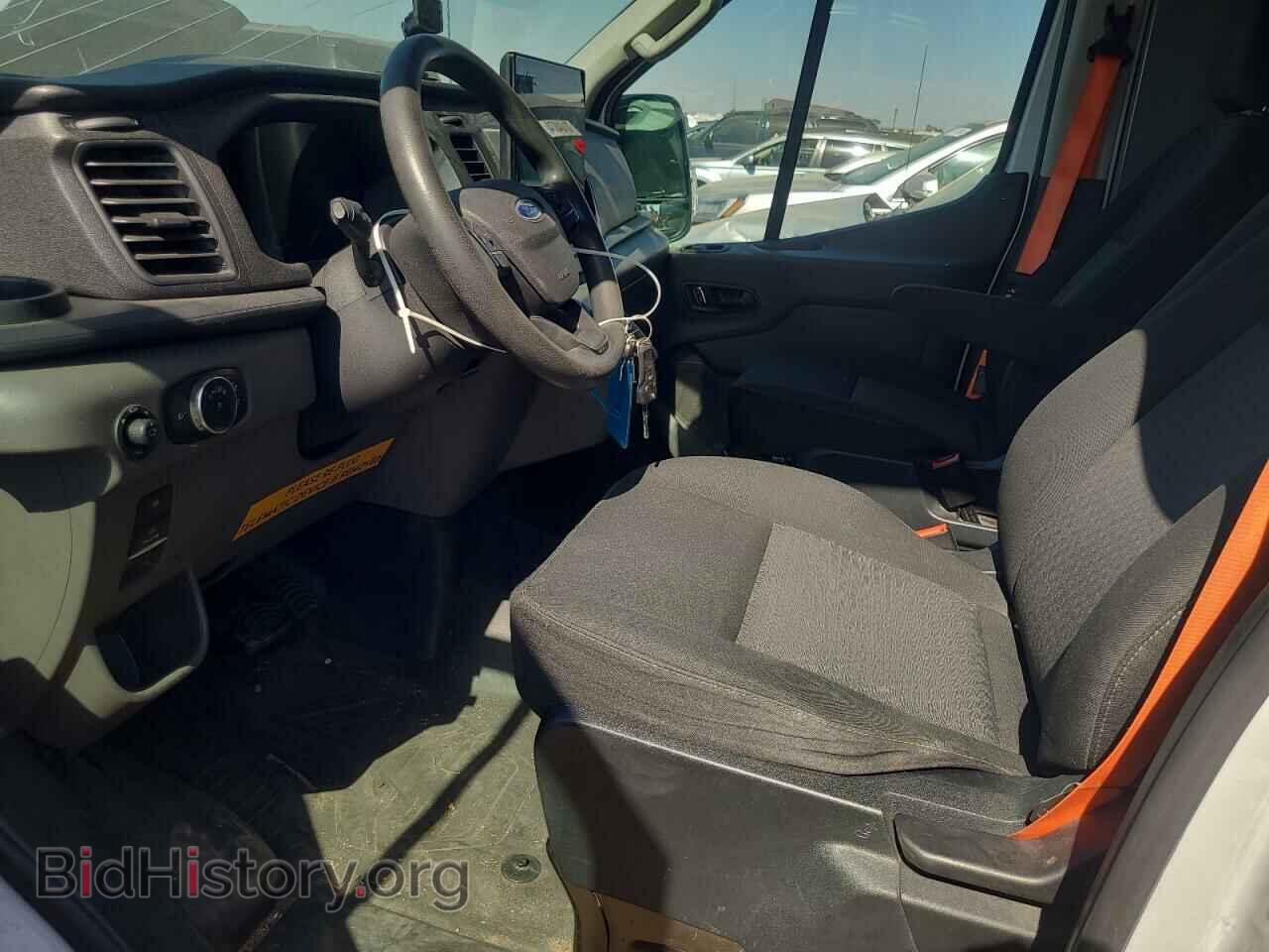 2022 FORD TRANSIT - VIN: 1FTBW3XK4NKA28475 - Фото 7