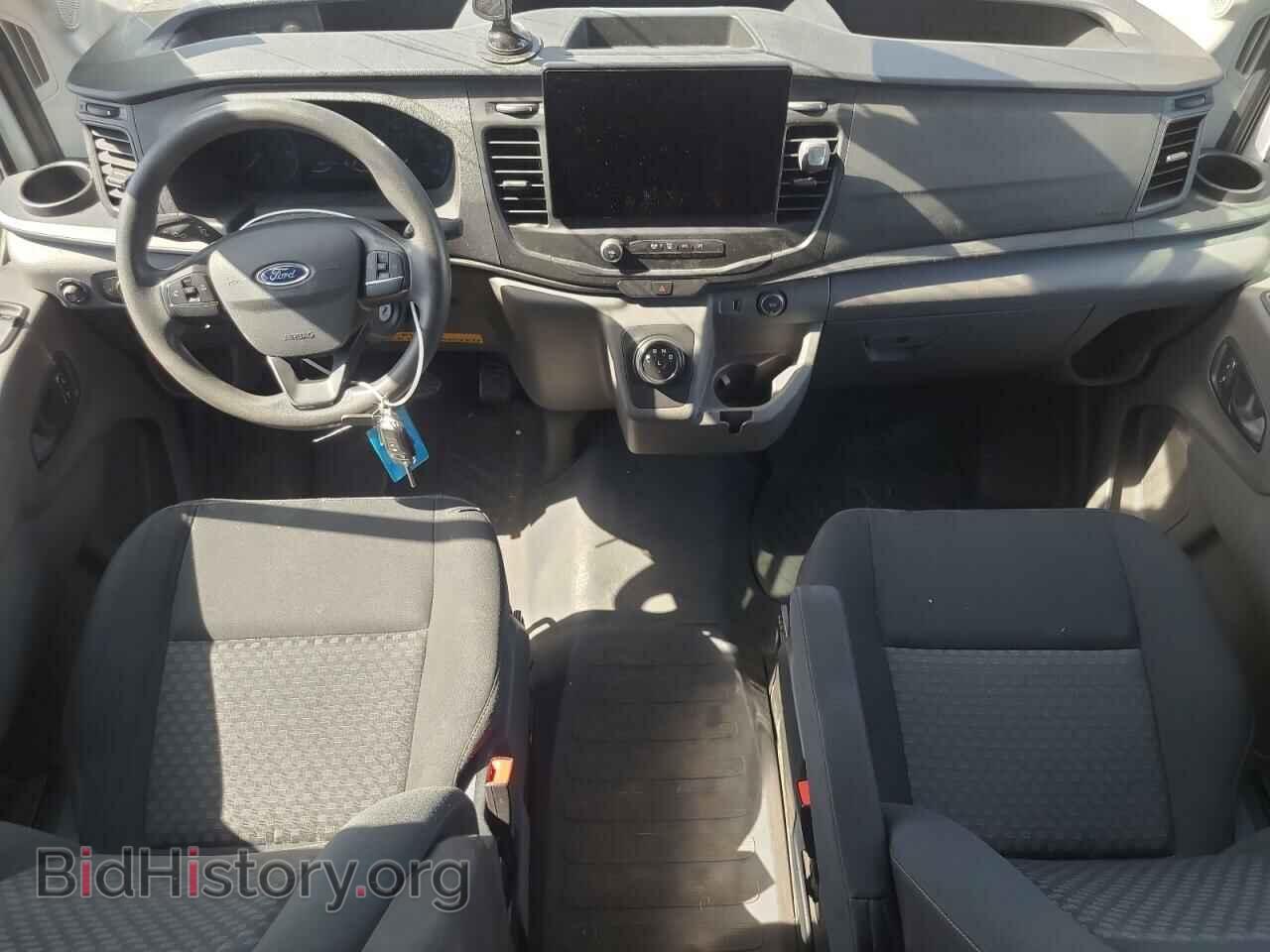 2022 FORD TRANSIT - VIN: 1FTBW3XK4NKA28475 - Фото 8