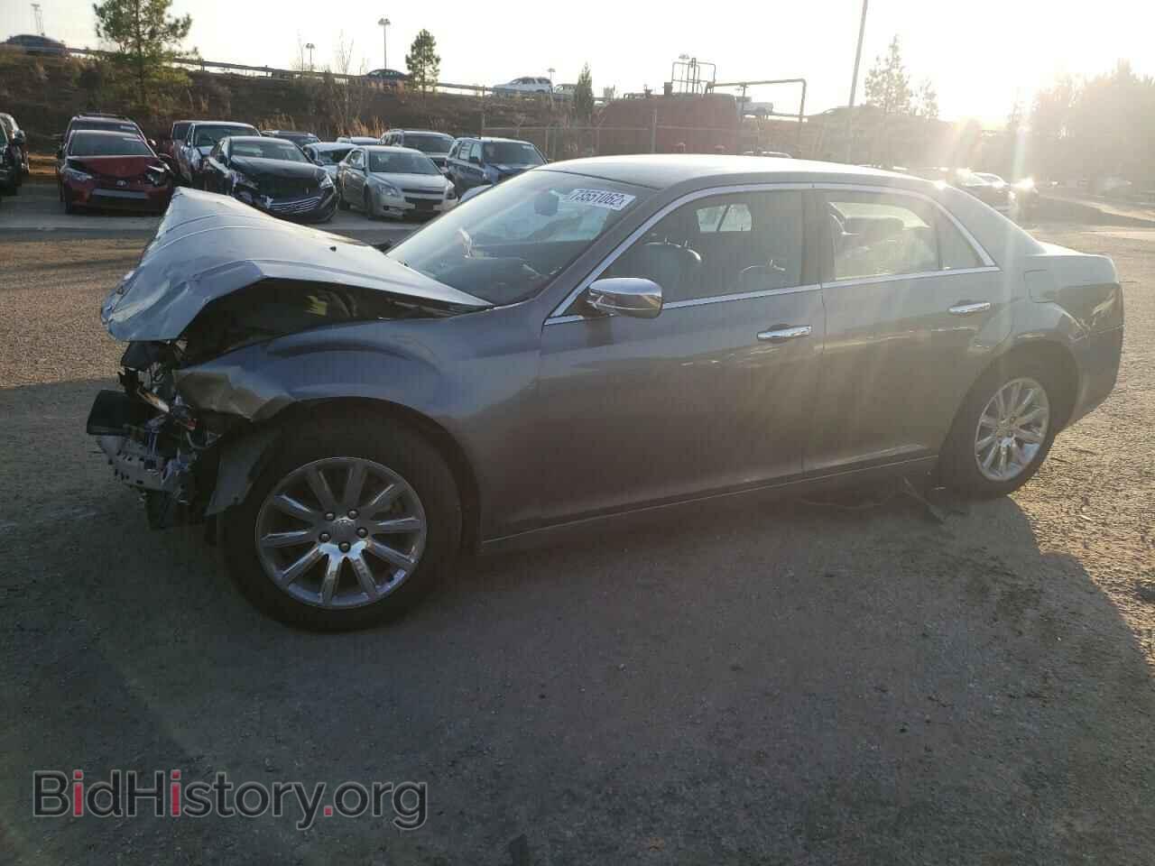 Фотография 2C3CCACG4CH199187 - CHRYSLER 300 2012