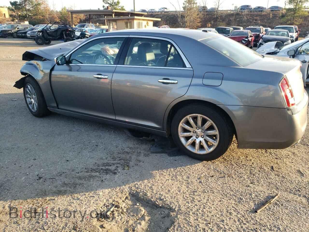 2012 CHRYSLER 300 - VIN: 2C3CCACG4CH199187 - Фото 2