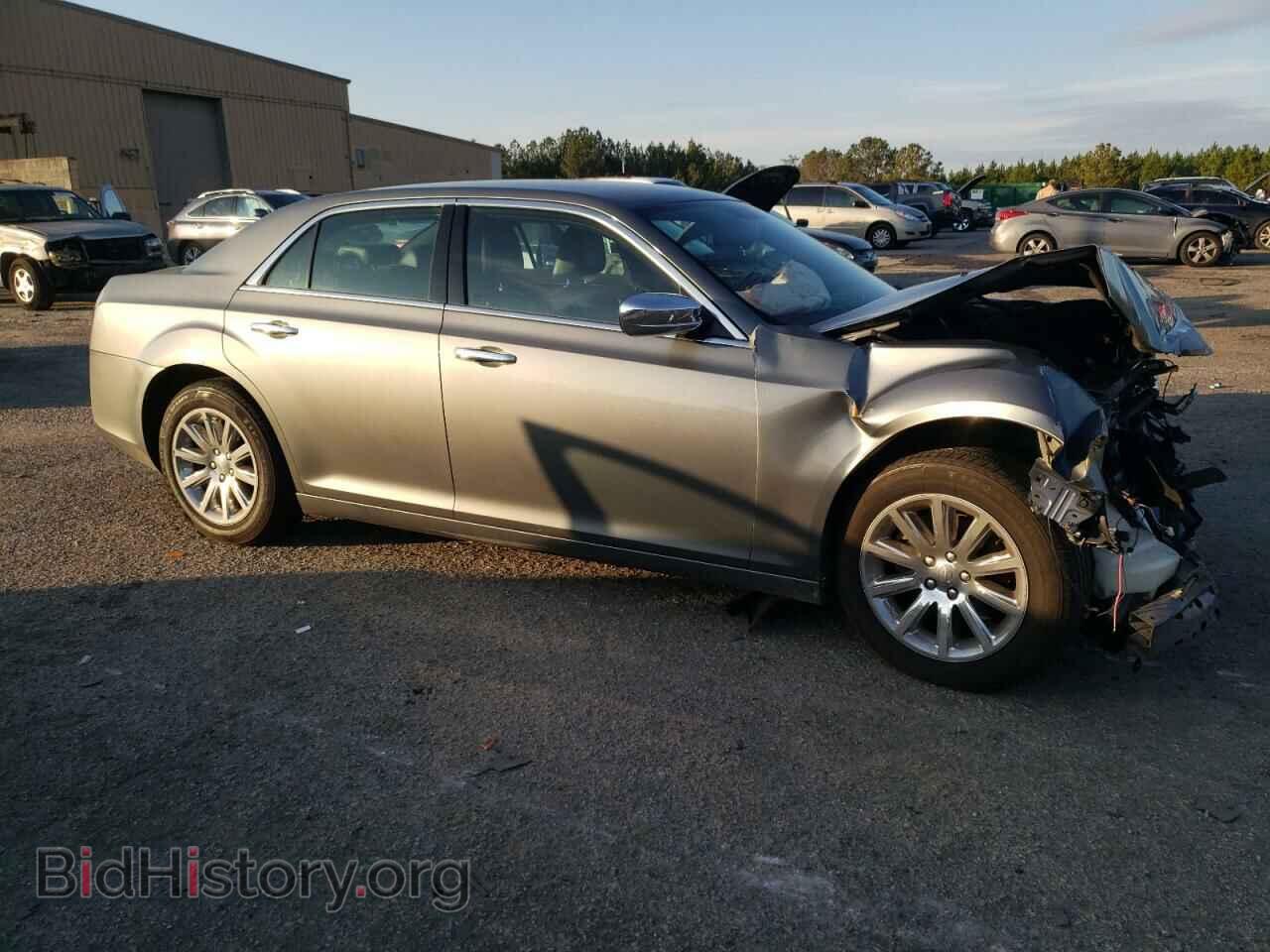 2012 CHRYSLER 300 - VIN: 2C3CCACG4CH199187 - Фото 4