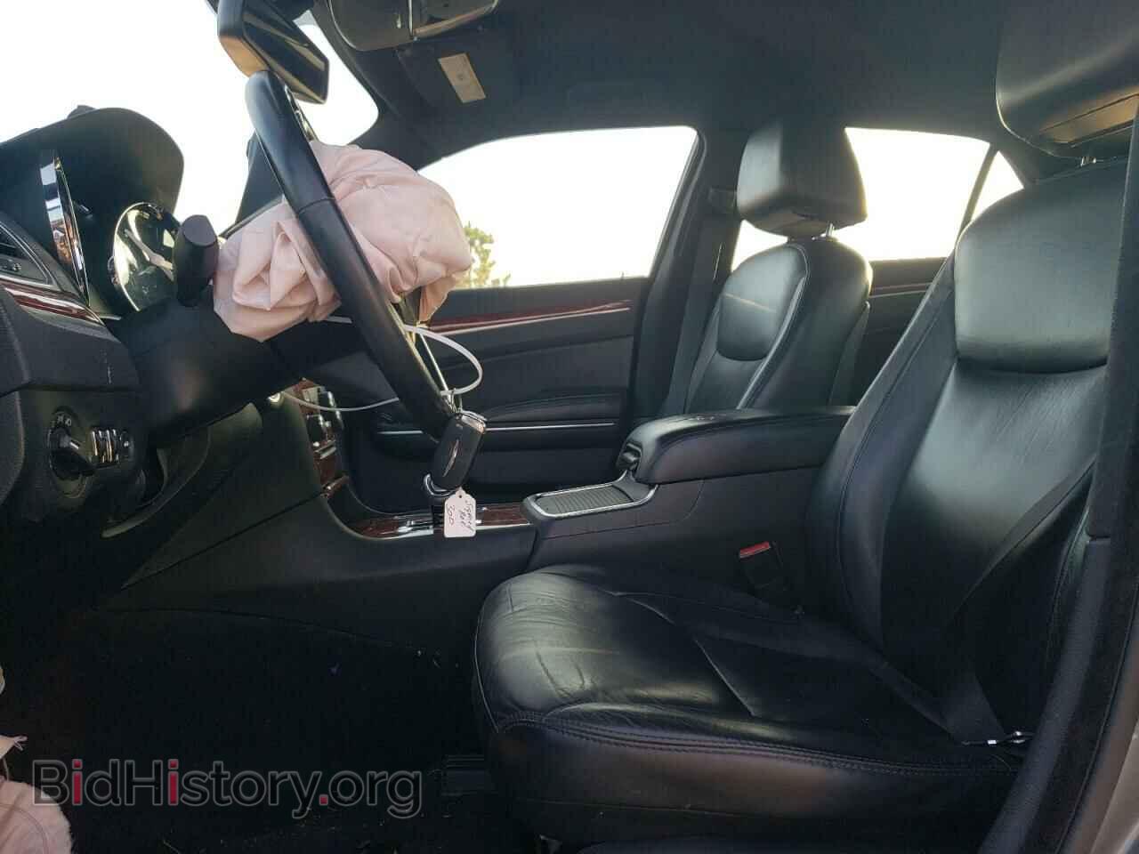 2012 CHRYSLER 300 - VIN: 2C3CCACG4CH199187 - Фото 7