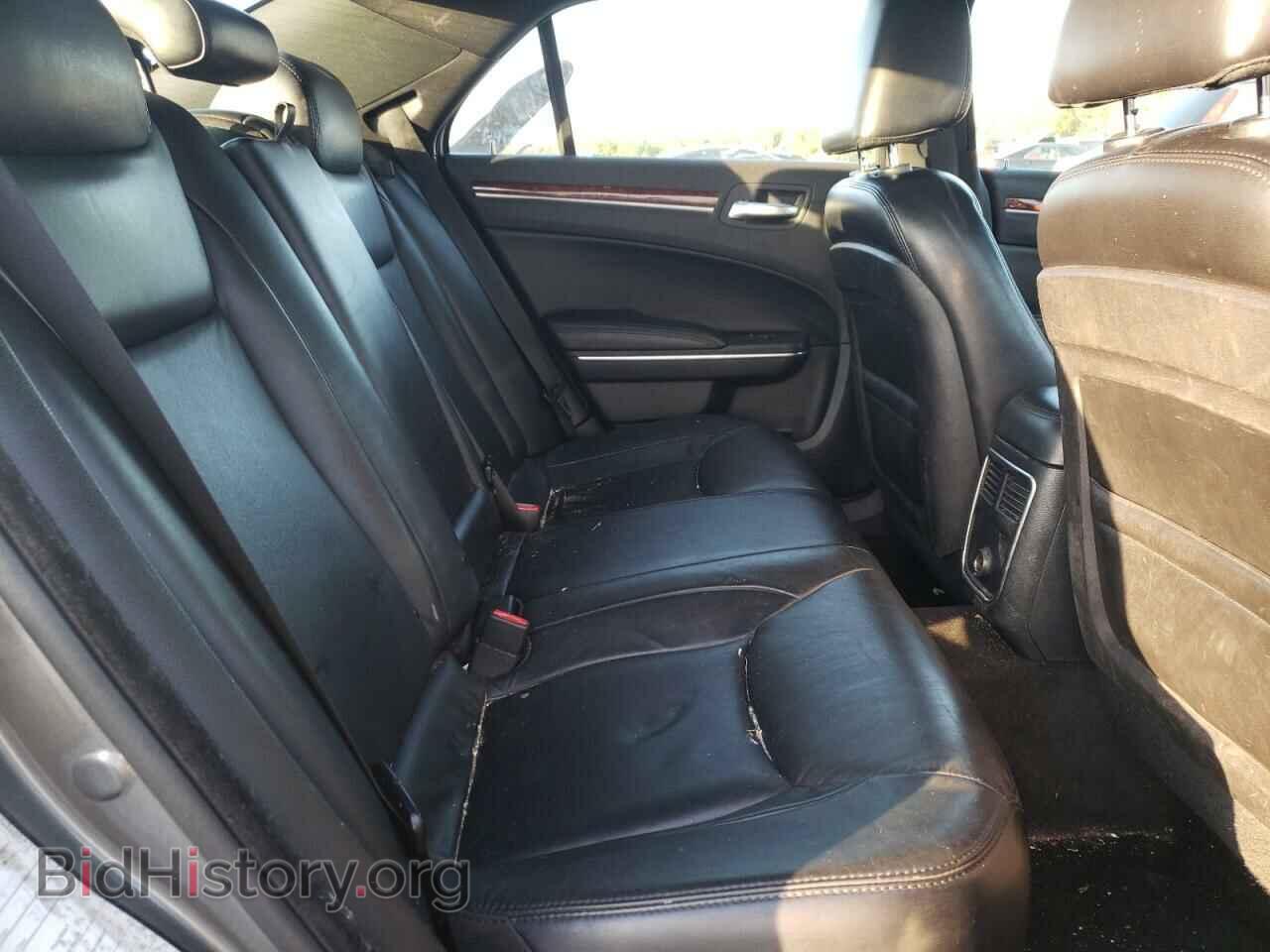 2012 CHRYSLER 300 - VIN: 2C3CCACG4CH199187 - Фото 10