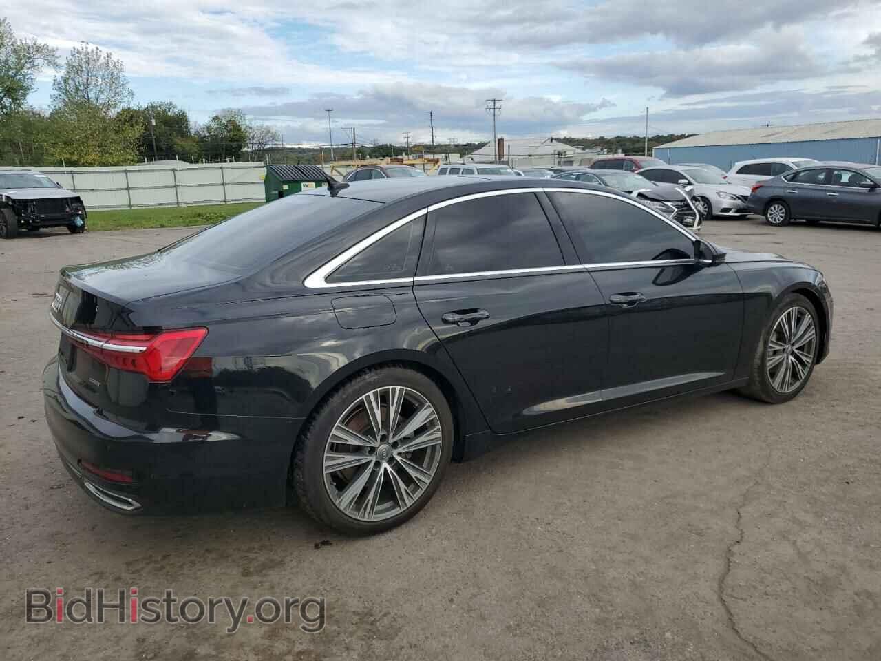 2020 AUDI A6 - VIN: WAUD8AF22LN055370 - Фото 3