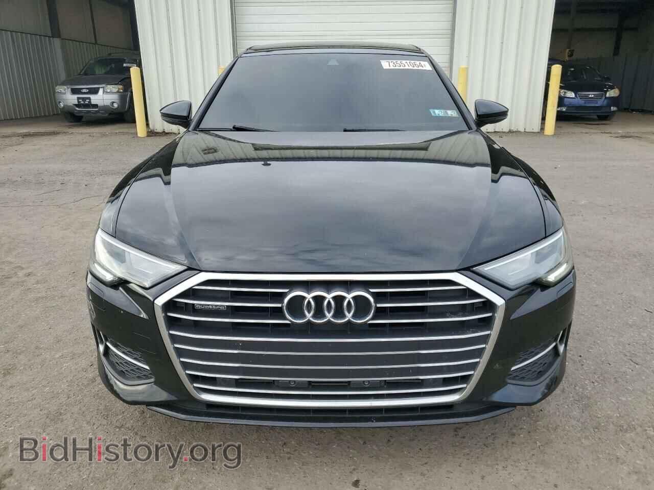 2020 AUDI A6 - VIN: WAUD8AF22LN055370 - Фото 5