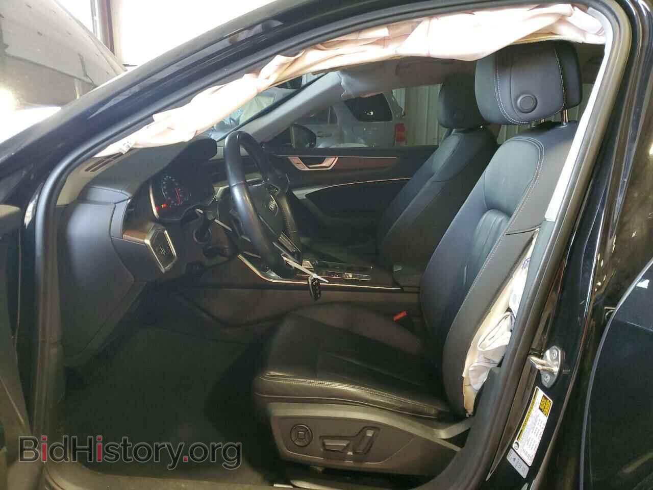 2020 AUDI A6 - VIN: WAUD8AF22LN055370 - Фото 7