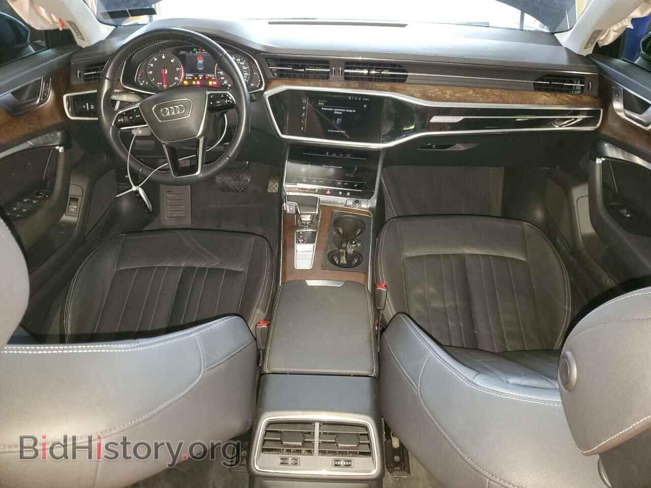 2020 AUDI A6 - VIN: WAUD8AF22LN055370 - Фото 8