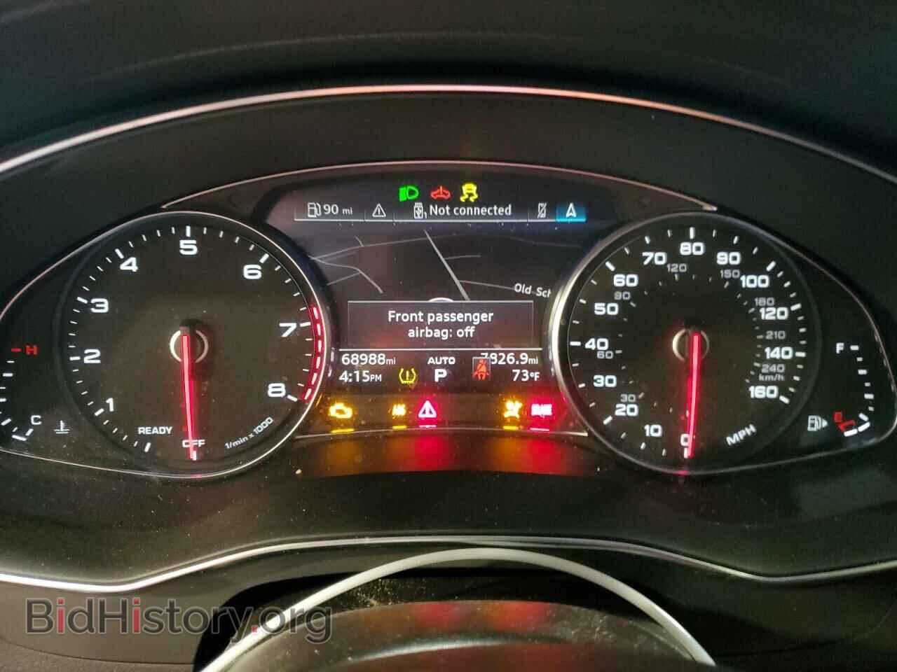 2020 AUDI A6 - VIN: WAUD8AF22LN055370 - Фото 9