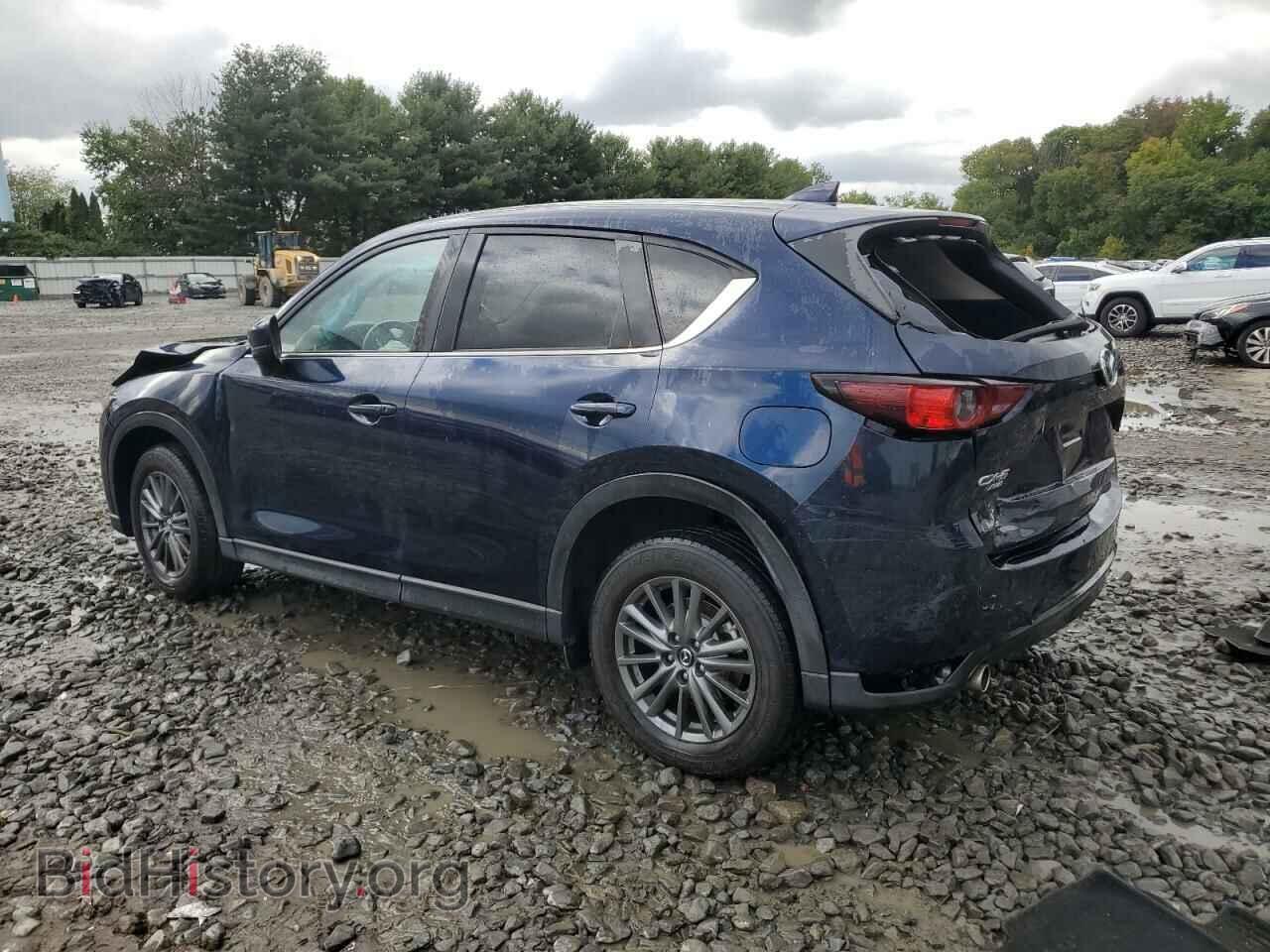 2017 MAZDA CX-5 - VIN: JM3KFBCLXH0158647 - Фото 2