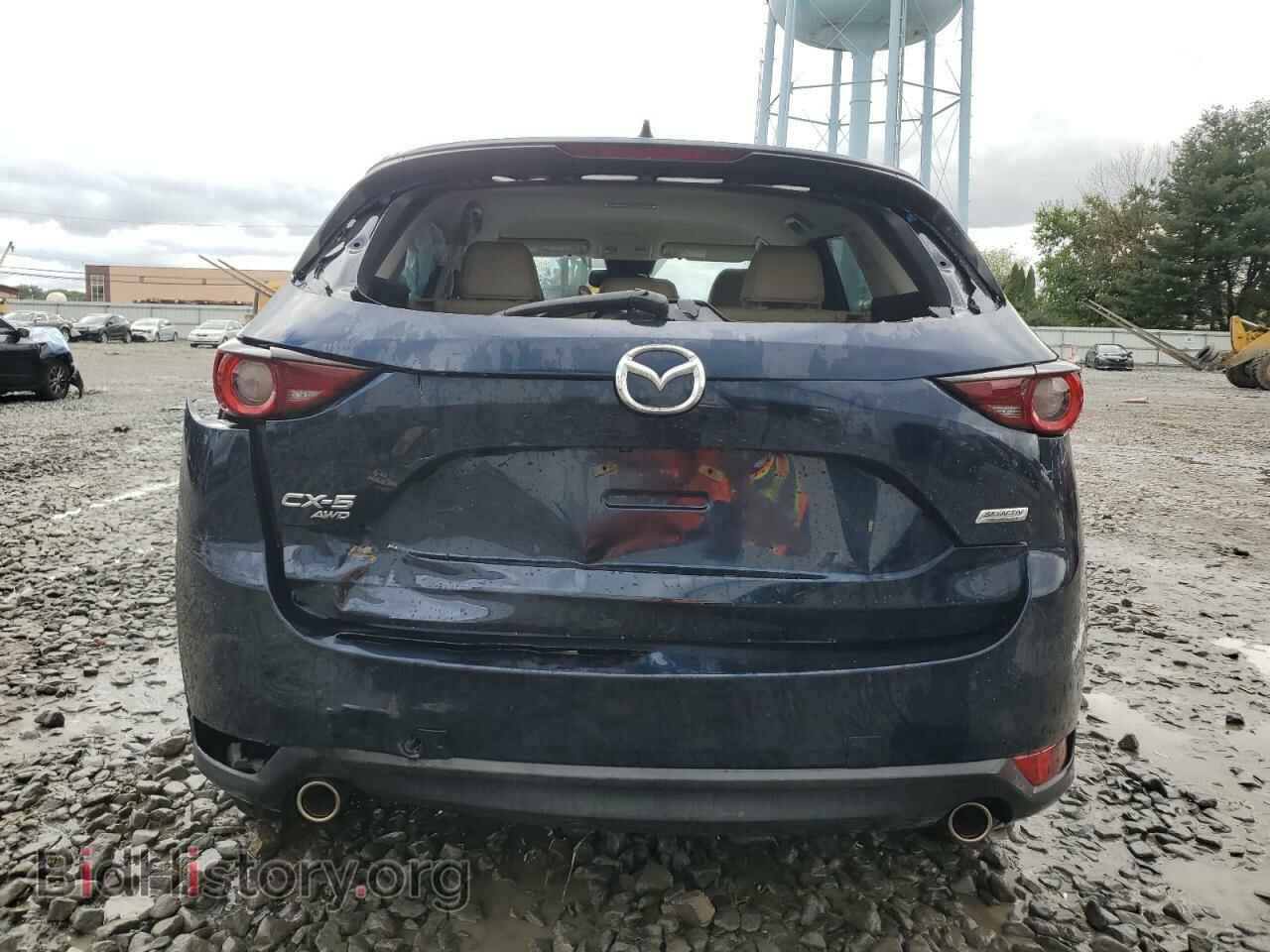 2017 MAZDA CX-5 - VIN: JM3KFBCLXH0158647 - Фото 6