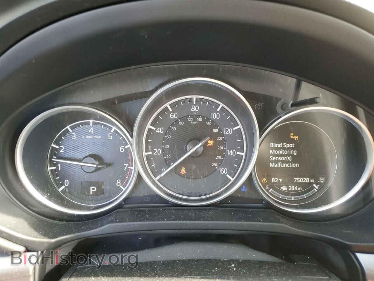 2017 MAZDA CX-5 - VIN: JM3KFBCLXH0158647 - Фото 9