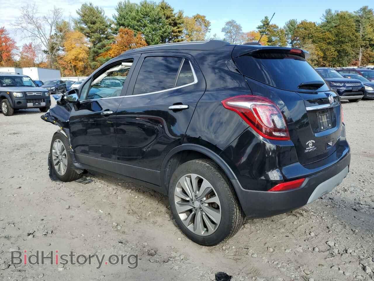 2018 BUICK ENCORE - VIN: KL4CJESB7JB668514 - Фото 2