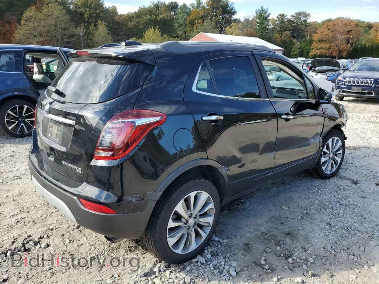 2018 BUICK ENCORE - VIN: KL4CJESB7JB668514 - Фото 3