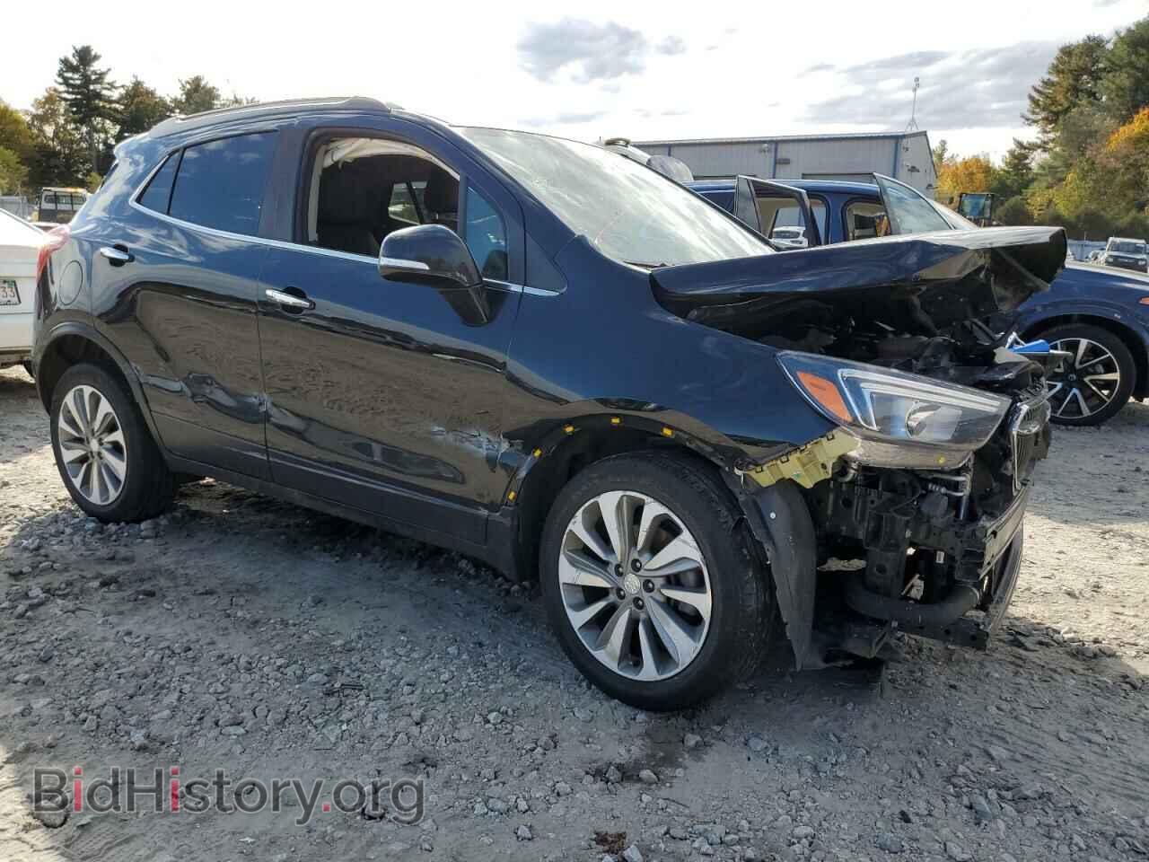 2018 BUICK ENCORE - VIN: KL4CJESB7JB668514 - Фото 4