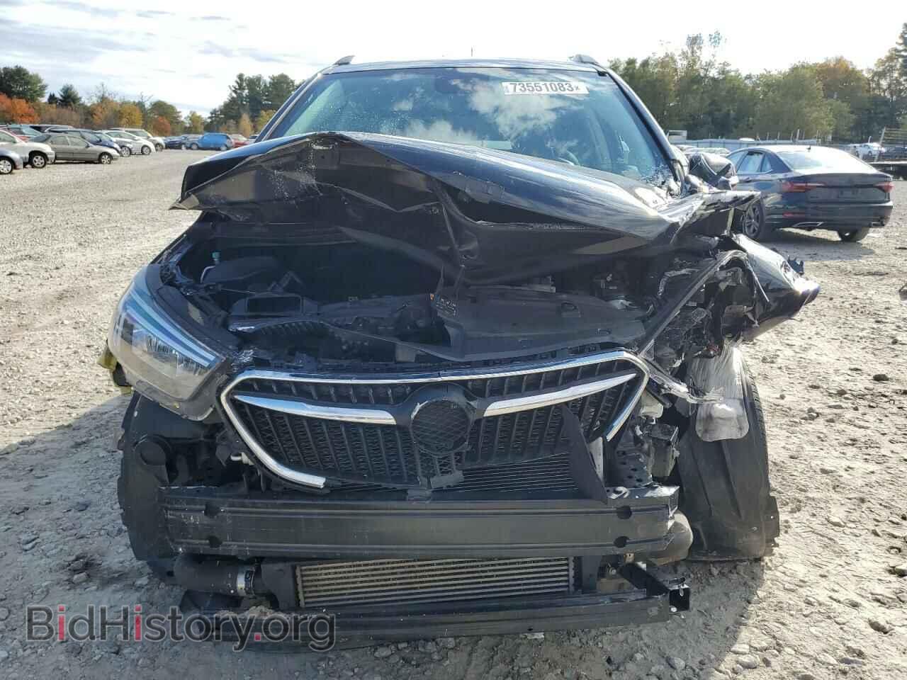 2018 BUICK ENCORE - VIN: KL4CJESB7JB668514 - Фото 5