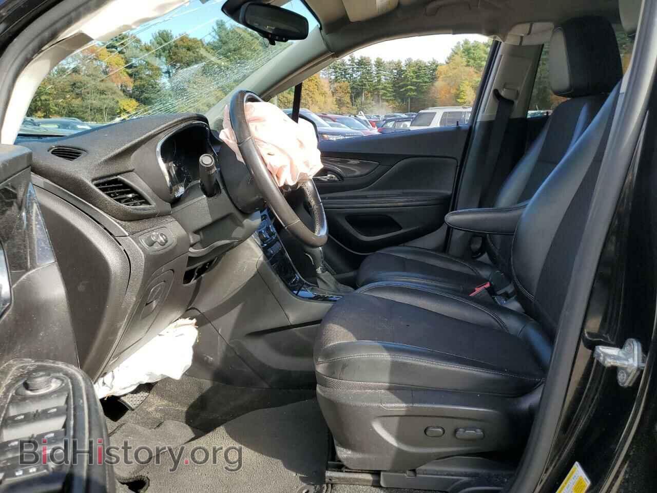 2018 BUICK ENCORE - VIN: KL4CJESB7JB668514 - Фото 7