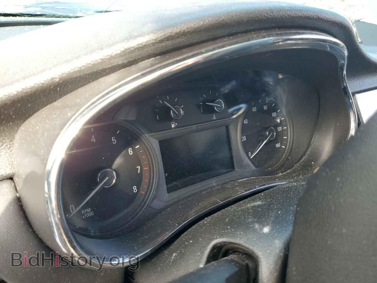 2018 BUICK ENCORE - VIN: KL4CJESB7JB668514 - Фото 9