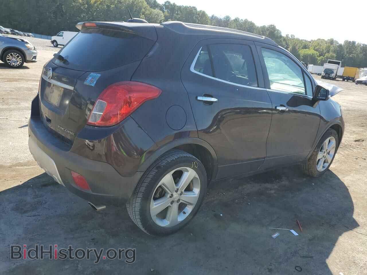 2016 BUICK ENCORE - VIN: KL4CJASB8GB652159 - Фото 3