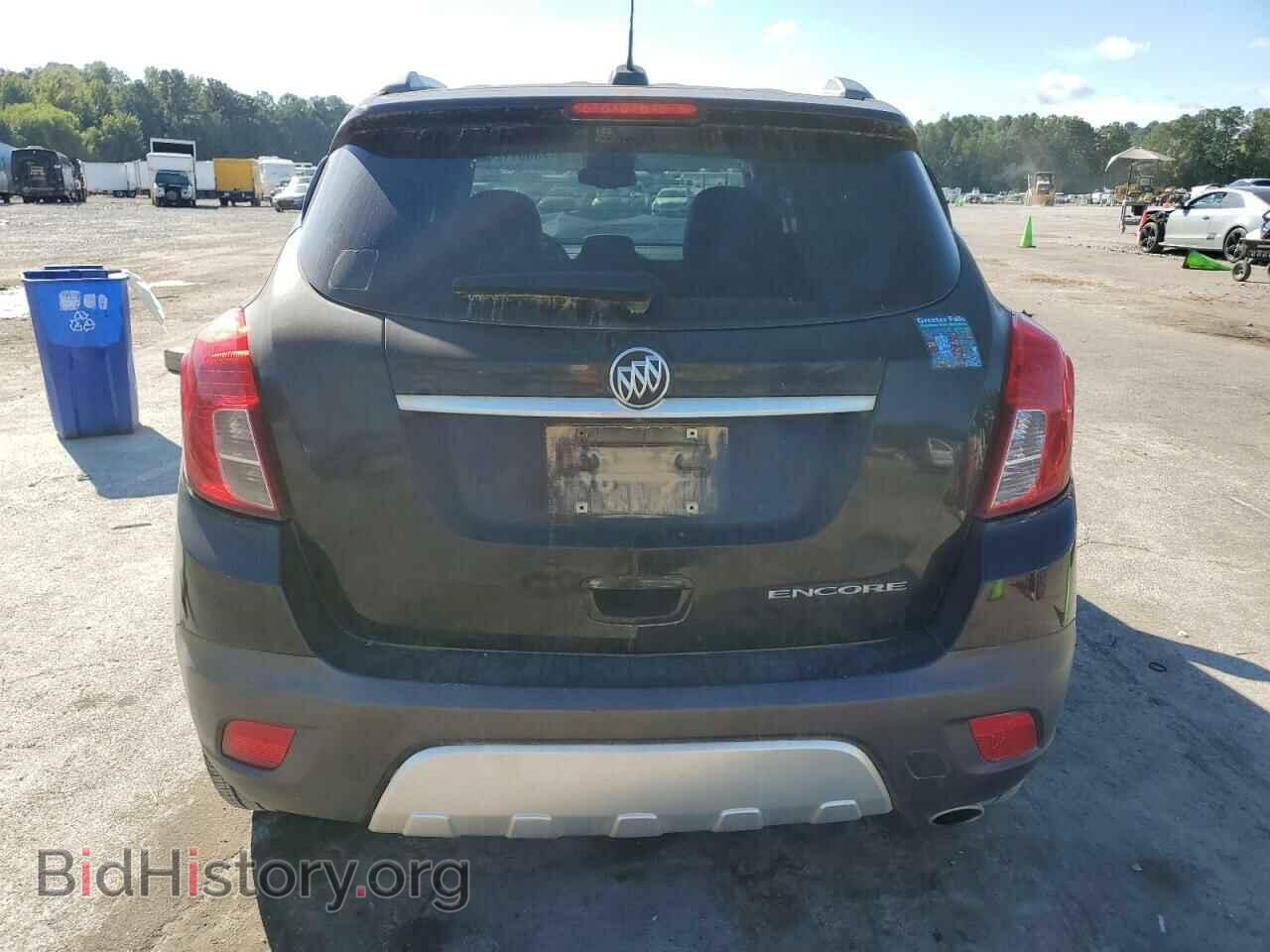 2016 BUICK ENCORE - VIN: KL4CJASB8GB652159 - Фото 6