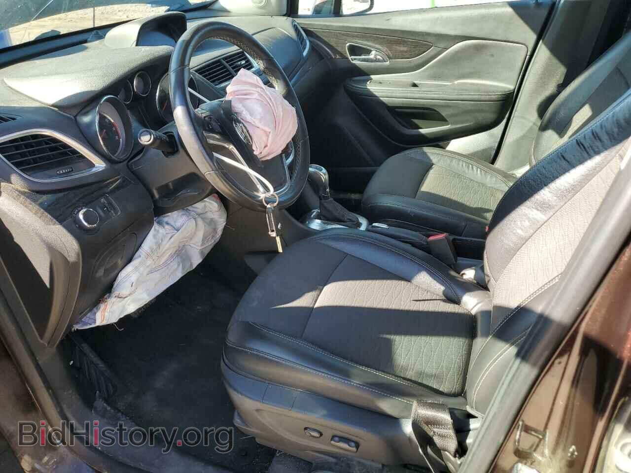 2016 BUICK ENCORE - VIN: KL4CJASB8GB652159 - Фото 7