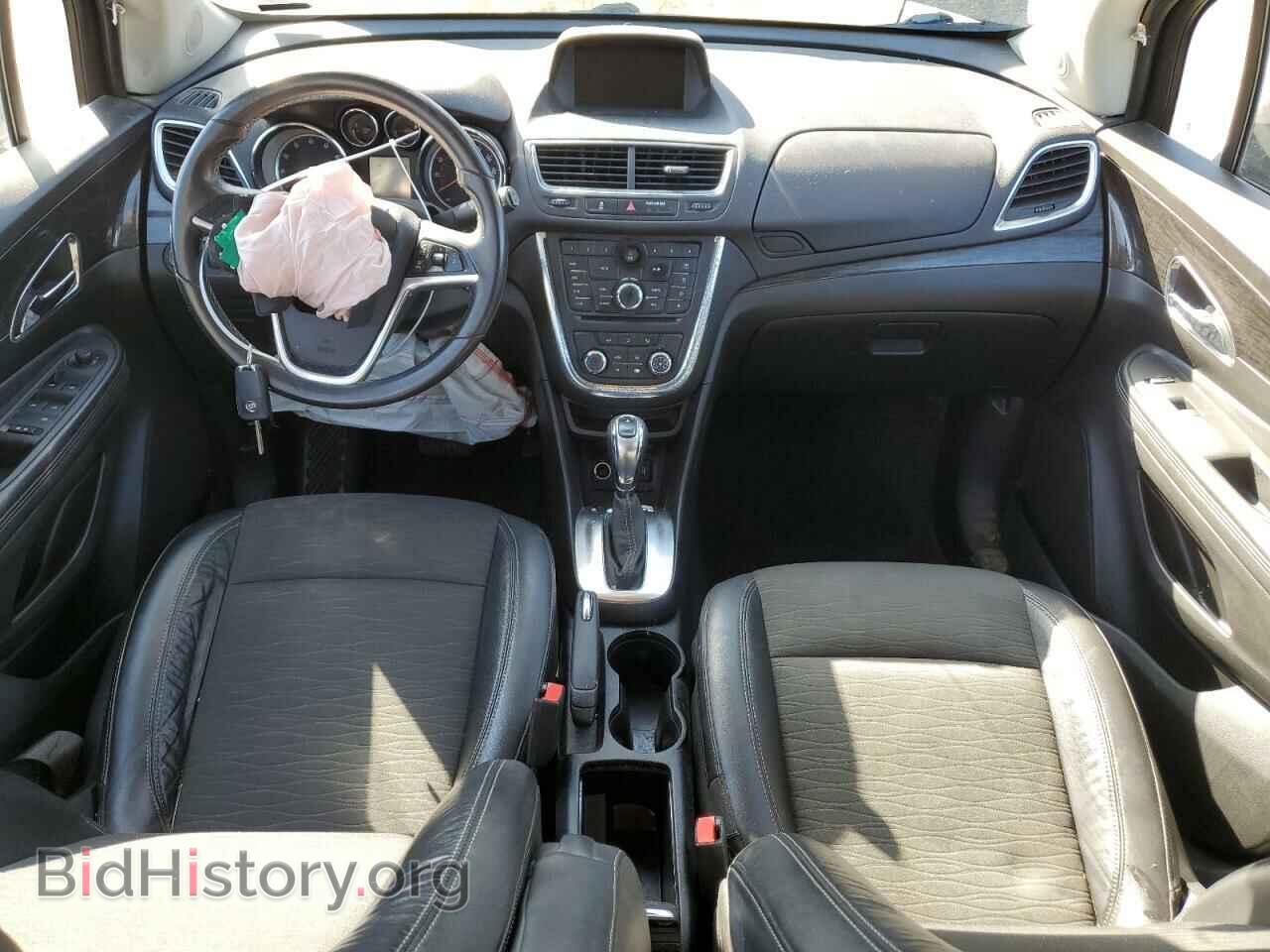 2016 BUICK ENCORE - VIN: KL4CJASB8GB652159 - Фото 8