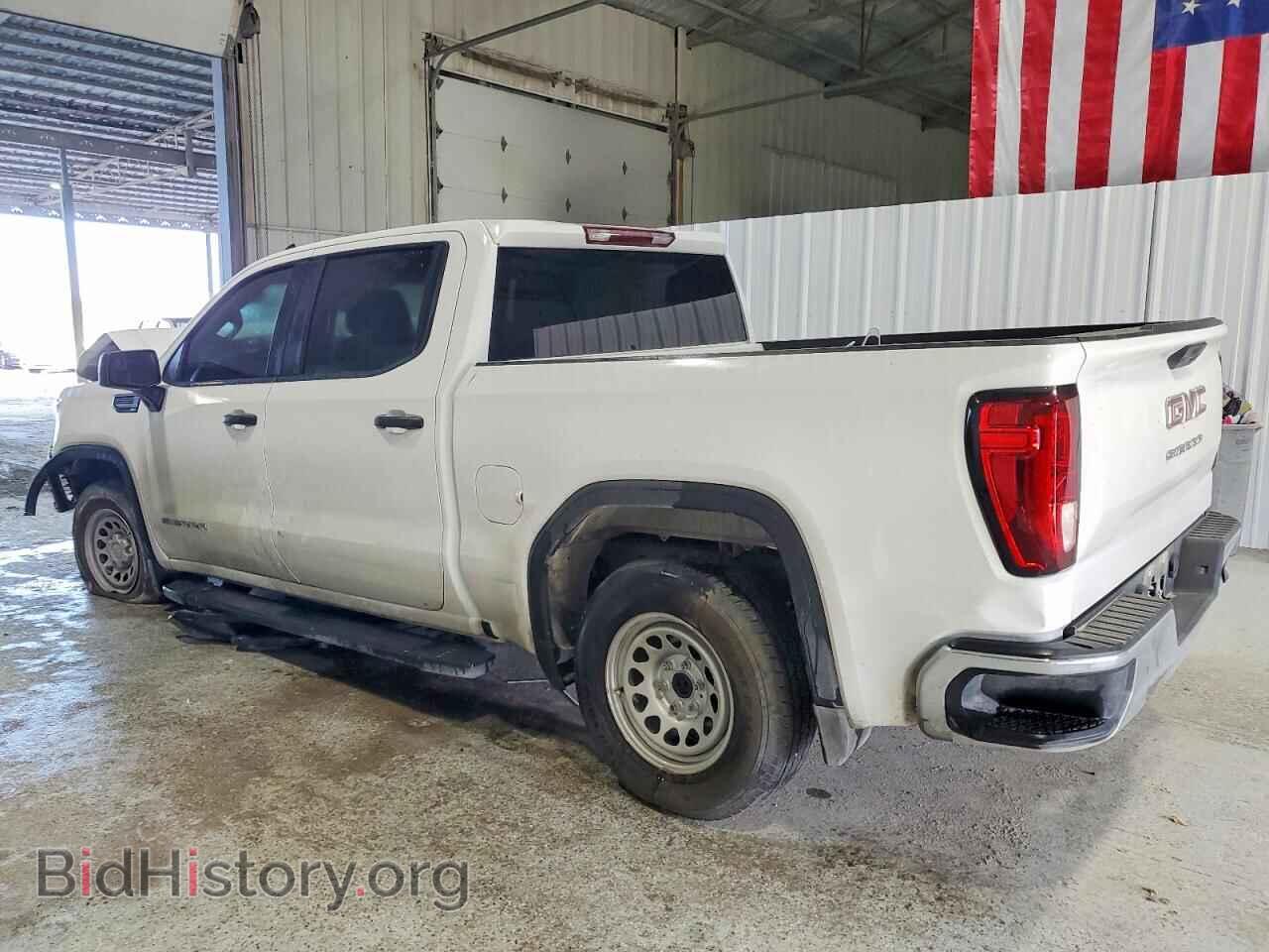 2024 GMC SIERRA - VIN: 3GTPHAEK2RG252106 - Фото 2